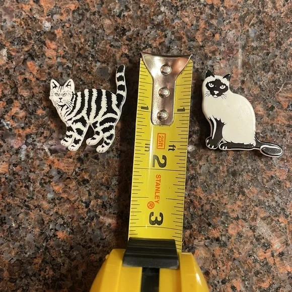 Cute Cat Button Covers! - Picture 2 of 10